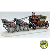 Department 56 Dickens' Village Series Royal Coach 55786