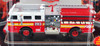 Code 3 FDNY 283 Seagrave Pumper Die Cast Vehicle 12302