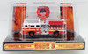 Code 3 FDNY 60 Seagrave Pumper 1:64 Scale Die Cast Vehicle 02453