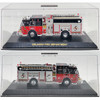Code 3 Orlando Fire Department 5 Sutphen Pumper Die Cast Vehicle 12296