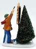 Department 56 Heritage Village Painting Our Own Village Sign 02359