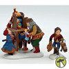 Department 56 Christmas Bazaar... Toy Vendor & Cart 56597