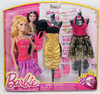 Barbie Night Looks Rock Concert Fashion Pack 2013 Mattel BCN75