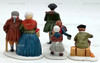 Department 56 Sleepy Hollow New England Village Figurine Accessories
