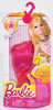 Barbie Fashions Color Block Dress Red 2014 Mattel CFX68