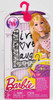Barbie Fashions Top #5 Live Love Laugh 2014 Mattel CFX78