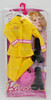 Barbie Careers Fashions Fire Fighter Fashion Pack 2014 Mattel CHJ28