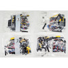 LEGO Technic Bugatti Bolide 905 Piece Building Set 42151