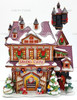 Dept 56 North Pole Series Rudolph Santa's Castle Lighted