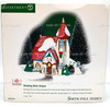 Department 56 North Pole Series Wedding Bells Chapel Item No 56731