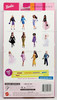 Barbie Fashion Avenue Metro Styles All Day Denim Fashion 1999 Mattel 25701
