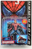 Spider-Man Movie Series 1 Battle Ravaged Spider-Man Action Figure Toy Biz 2001
