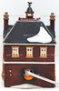 Department 56 Boarding & Lodging School Dickens Village Series 58106