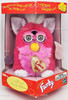 Valentine's Day Electronic Furby Toy 1999 Tiger Electronics Hasbro 01579