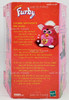 Valentine's Day Electronic Furby Toy 1999 Tiger Electronics Hasbro 01579