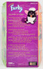 Electronic Furby Toy Black and White 1998 Tiger Electronics Hasbro 00660