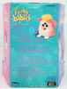 Electronic Furby Babies Toy Pink and White 1999 Tiger Electronics Hasbro 01250