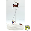 Department 56 North Pole Series Flight Training 56.57232