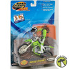 Road Champs MXS Malibu James Stewart Racing Figure and Bike Jakks Pacific 26100