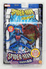 Marvel Spider-Man 2099 A.D. Action Figure and Comic Book 2001 Toy Biz 47021