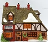 Department 56 Dickens' Village Series Nicholas Nickleby Cottage 59250