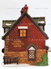 Department 56 Dickens' Village Series Nicholas Nickleby Cottage 59250