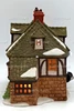 Department 56 Dickens' Village Series Nicholas Nickleby Cottage 59250