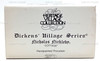 Department 56 Dickens' Village Series Nicholas Nickleby Cottage 59250