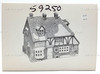 Department 56 Dickens' Village Series Nicholas Nickleby Cottage 59250