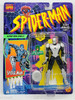 Marvel Super Web Shield Spider-Man Action Figure 1994 Toy Biz 47122