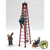 Department 56 Town Tree Trimmers Set of 4 The Heritage Village Collection