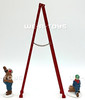 Department 56 Town Tree Trimmers Set of 4 The Heritage Village Collection
