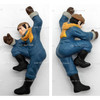 Department 56 Town Tree Trimmers Set of 4 The Heritage Village Collection
