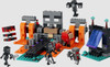LEGO Minecraft Wither Battle 494 Piece Building Set 21590
