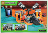 LEGO Minecraft Wither Battle 494 Piece Building Set 21590