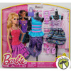 Barbie Fashions Night Looks Girls Night Out Set 2013 Mattel BCN76