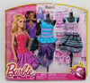 Barbie Fashions Night Looks Girls Night Out Set 2013 Mattel BCN76