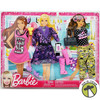Barbie Fashionistas Sleepwear Fashion Set 2012 Mattel X7858