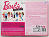 Barbie Fashionistas Sleepwear Fashion Set 2012 Mattel X7858