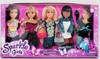 Funville Sparkle Girls Fashion Boutique Outfit Set 2014 A.A. Toys Ltd. 01671