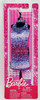 Barbie Fashions Blue and Purple Halter Neck Dress 2012 Mattel X7841