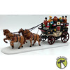 Department 56 Holiday Coach Dickens Village Series Accessory 55611