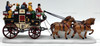 Department 56 Holiday Coach Dickens Village Series Accessory 55611