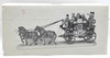 Department 56 Holiday Coach Dickens Village Series Accessory 55611