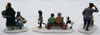 Department 56 Market Day Set of 3 Heritage Village Collection Porcelain