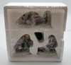 Department 56 Market Day Set of 3 Heritage Village Collection Porcelain