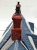 Department 56 Brownlow House Dickens' Village Series Oliver Twist Building