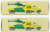 Toy Truck Collector Limited Edition Helicopter Recovery Truck 5th in Series 2000
