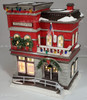 Department 56 SVPD Precinct 76 The Original Snow Village Series Lighted Building