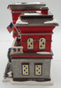 Department 56 SVPD Precinct 76 The Original Snow Village Series Lighted Building